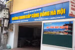 Trường Trung cấp Cộng đồng Hà Nội ngang nhiên tuyển sinh khi chưa đủ hồ sơ