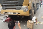 Đã có lệnh của Chủ tịch Hà Nội, Đội 6 vẫn để xe tải đi giờ cấm làm chết người