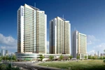 Chưa thi công móng, Dự án chung cư Kosmo Tây Hồ đã rao bán rầm rộ?