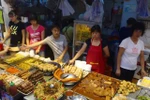 Ẩm thực đường phố TP.HCM ngon nhất thế giới