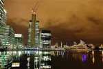 Ngắm siêu du thuyền hội tụ tại Thế vận hội London 2012