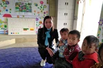 Chuyện của cô Hương trong lớp mầm non học nhờ