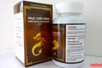 Cục trưởng Nguyễn Thanh Phong: Xử lý quyết liệt vi phạm an toàn thực phẩm