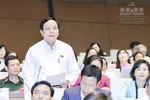 Tham nhũng mới chỉ xử lý được những con mèo ăn vụng, biệt phủ còn sừng sững