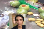 Phát hiện thủ đoạn mới của các đối tượng buôn ma túy 