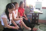 Bi kịch nạn nhân buôn bán người, làm vợ chung cho cả bố và con
