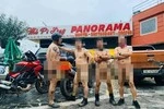 Khỏa thân ở Mã Pí Lèng, chơi ngông hay văn hoá lùn?