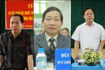 Để gian lận điểm thi, trách nhiệm của các vị là gì?