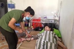 Chế độ ăn, mặc, chăm sóc y tế đối với người bị tạm giữ, tạm giam