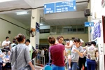 Bộ Y tế yêu cầu chống nắng, cung cấp nước uống miễn phí cho bệnh nhân