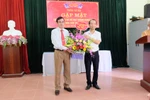 Họ Đặng thôn Lê Xá gặp mặt các thế hệ đã đỗ đạt qua các thời kỳ 