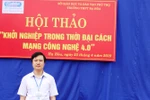 Thời đại công nghệ số, thầy ngừng học sẽ thua học trò