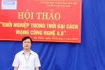 Thời đại công nghệ số, thầy ngừng học sẽ thua học trò