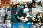 10 sự kiện tiêu biểu của ngành y tế năm 2017