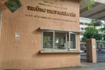 Học sinh bị bỏng cồn ở lớp, Trường Nghĩa Tân chưa xét trách nhiệm
