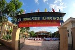 Trường Na Cô Sa nay đã xóa tranh tre, thành trường chuẩn cấp độ 1