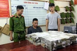 Tham 1 tỷ đồng tiền công, vận chuyên 198 bánh Heroin