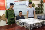 Tham 1 tỷ đồng tiền công, vận chuyên 198 bánh Heroin