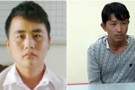 Bắt hai đối tượng buôn người đặc biệt nguy hiểm