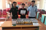 Nóng bỏng trên mặt trận chống ma túy vùng Tây xứ Nghệ