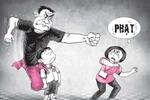 Vậy là cô giáo đã bị đuổi khỏi trường…