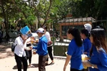 Quảng Trị có 1 điểm 0 môn Văn, tỷ lệ tốt nghiệp đạt gần 90%