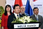 Việt-Nga hướng tới kim ngạch thương mại 10 tỷ USD