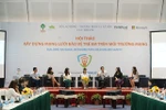 Gần 50% trẻ em tiếp xúc với văn hóa phẩm độc hại qua Internet