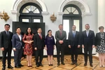 Bộ trưởng Bộ Y tế thăm song phương Cộng hòa Ba Lan