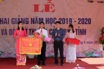 Buổi khai giảng đặc biệt tại ngôi trường miền biên viễn