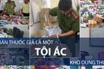 Tuyên chiến với nạn thuốc giả