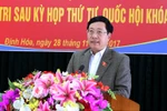 Hơn 2000 lãnh đạo doanh nghiệp tham dự APEC 2017