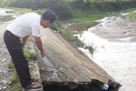 Ai đứng sau tấm danh thiếp bí ẩn để lừa đảo, làm tiền dân?