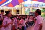 Con có thể trở thành một nhà khoa học như Giáo sư hay không?
