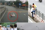 Nhiều người Việt có biểu hiện kỳ quặc khi tham gia giao thông