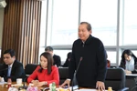 Tăng cường kiểm tra, phòng chống tham nhũng tại Thành phố Hồ Chí Minh