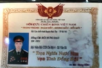 Cựu chiến binh đội đơn khẩn thiết kêu oan cho con trai