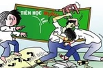 Thầy bị đánh, cô phải quỳ... chuyện gì đang xảy ra?