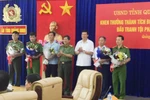 Gian nan cuộc chiến chống ma túy trên biển