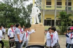 Nhiều người mong muốn khôi phục lại tên trường Hoàng Thị Hồng Chiêm