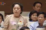Cơ quan chức năng không xử theo luật thì theo gì, thưa bà Phạm Khánh Phong Lan?