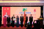 Cục An toàn thực phẩm vinh dự đón Huân chương lao động hạng nhất