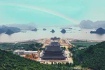 Đại gia xây chùa, thiên tài kinh doanh siêu lợi nhuận