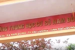 Chuyện kỳ lạ tại trường Nam Đồng, thầy không dạy trò vẫn qua môn