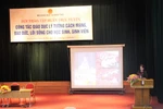 Bộ Giáo dục tìm hướng giáo dục lý tưởng, đạo đức, lối sống cho học trò