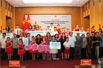 Trẻ em phải được sống trong môi trường an toàn, lành mạnh