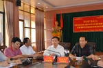 Hàng trăm bài thi ở Hà Giang được sửa từ 1 điểm lên 9 điểm