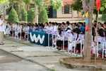 Học sinh trường Đakrông hứa sẽ tự học như Giáo sư Nguyễn Lân Dũng 