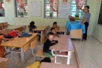 Cô giáo Vuông không nhỏ bé ở Huổi Thủng 2