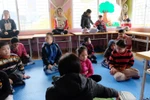 Yêu trò như con, điều kiện tiên quyết để dạy trẻ tự kỷ